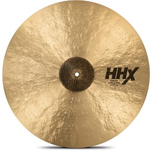 SABIAN HHX Complex Medium Ride Cymbal - 1 of 3