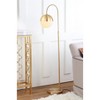 Jonas Floor Lamp - FLL4018 - Brass - Safavieh - 4 of 4