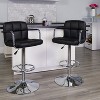 Emma and Oliver Adjustable Bar Stools - 2 of 4