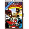 Trends International Marvel Galactus - Secret Wars #9 Framed Wall Poster Prints - 3 of 4