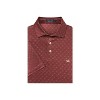 Men's Flyline Performance Marsh Morning Polo - Southern Marsh - 2 of 3