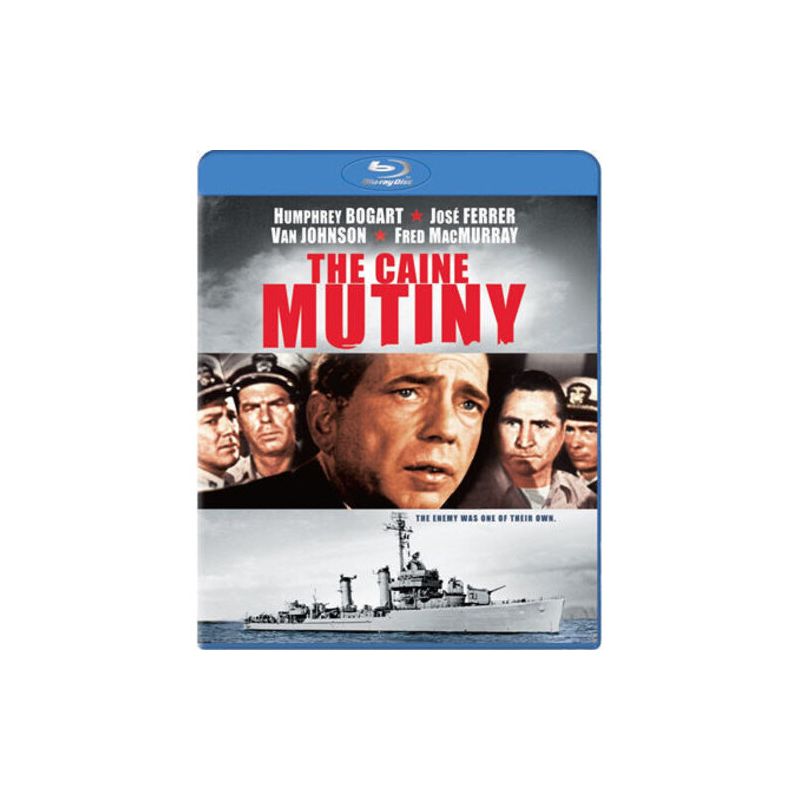 The Caine Mutiny (Blu-ray)(1954), 1 of 2