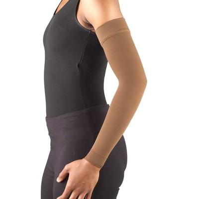 Truform Lymphedema Compression Arm Sleeve, 20-30 mmHg Post Mastectomy Support