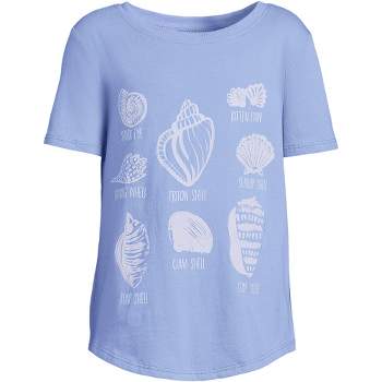 Lands' End Kids Graphic Tee