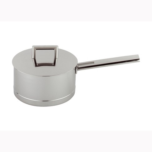 Demeyere Atlantis 2.3 Quart Stainless Steel Saucepan