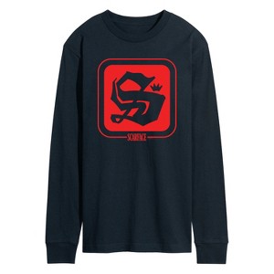 Men's - Scarface - Logo Symbol Long Sleeve Graphic T-Shirt - 1 of 3