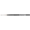 da Vinci CASANEO Rigger, Extra Soft Synthetics, Watercolor & Acrylic, Liner, Series 1290, Size 0 - 2 of 3