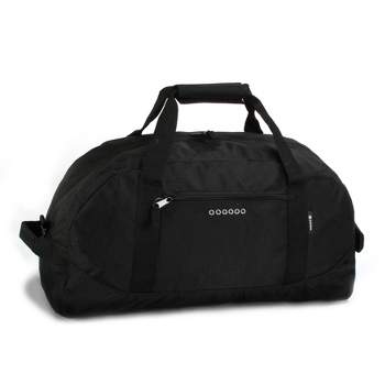 J World Lawrence Sport 34L Duffel Bag - Black