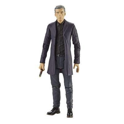 Seven20 Doctor Who 5.5" Action Figure: 12th Doctor (Black Shirt)