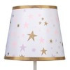 Bedtime Originals - Rainbow Unicorn Lamp