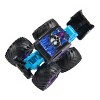 Monster Jam Smash & Bash Son Uva Digger Toy Vehicle Playset 1:64 Scale - 2 of 4