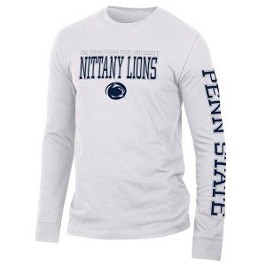 NCAA Penn State Nittany Lions Men's Long Sleeve T-Shirt - 1 of 3