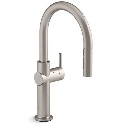 Crue™ Touchless Pull-Down Single-Handle Kitchen Faucet