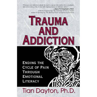 Trauma and Addiction - by  Tian Dayton (Paperback)