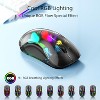 LED Wireless Mouse and 27 Inch Computer Monitor - 2 of 3