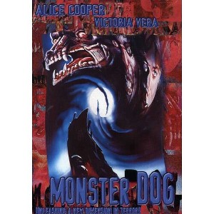 Monster Dog (DVD)(1984) - 1 of 1