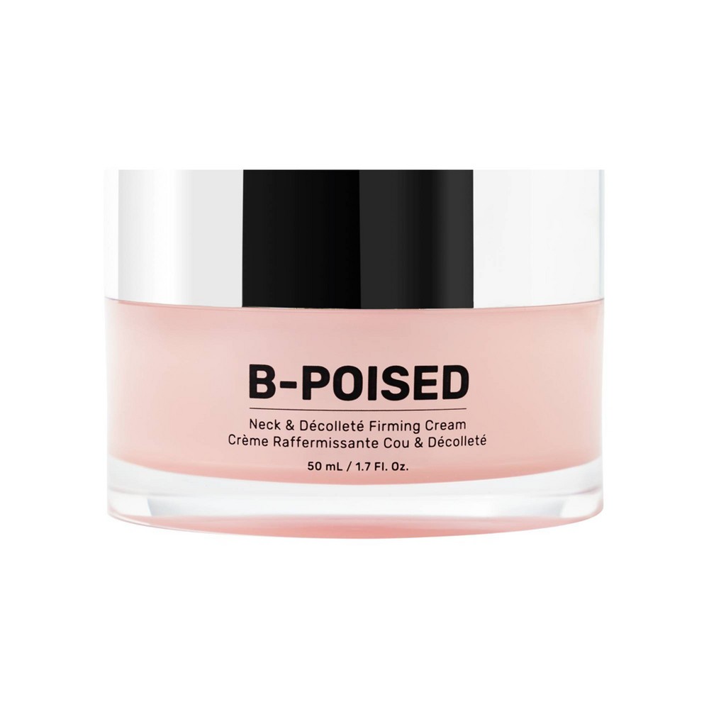 MAELYS B-Poised Neck and Decollete Cream - Ulta Beauty: Smoothing, Damage Repair, Firming, Anti-Aging, Floral Scent