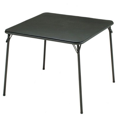Folding card table target cheap