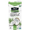 So Delicious Dairy Free UHT Unsweetened Coconut Milk - 1qt - image 2 of 4