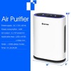 Costway Ionic Air Purifier W/4-in-1 Composite HEPA Filter Quiet Remove Allergies Smoke - 3 of 4
