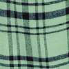 Collections Etc Feminine Plaid Flannel Pj Set - 4 of 4