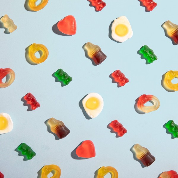 HARIBO Starmix Caramelos - 8oz 7