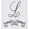 Avanti Scroll Mono Fingertip Towel L - 2 of 3