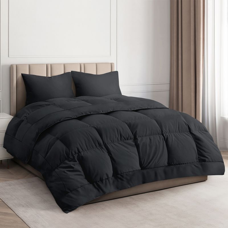 Goose Down Alternative Comforter - CGK Linens, 1 of 8