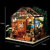 DIY 3D House Puzzle - Cathy's Flower House 231 pcs - 2 of 4