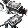 Delta Design Cycle Hybrid Bicycle Handlebar/Trunk Bag - Black - 3 of 4