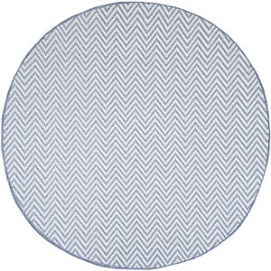 Bermuda BMU812 Power Loomed Indoor/Outdoor Area Rug  - Safavieh - 1 of 4