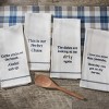 Park Designs Coffee On The Bench Sentiment Dishtowel - image 2 of 3