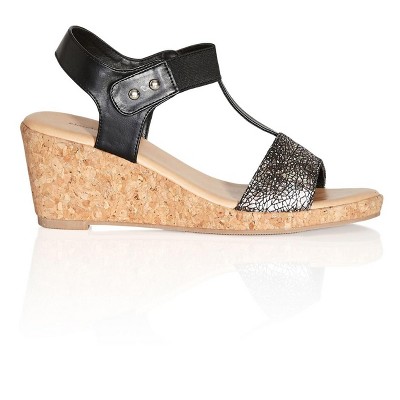 Avenue Women's Wide Width Wilda Wedge