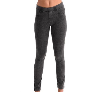 Women's High Rise Jegging - ANGEL - 1 of 2