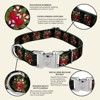 Country Brook Petz Premium Dog Collar - Christmas Collection - 3 of 4
