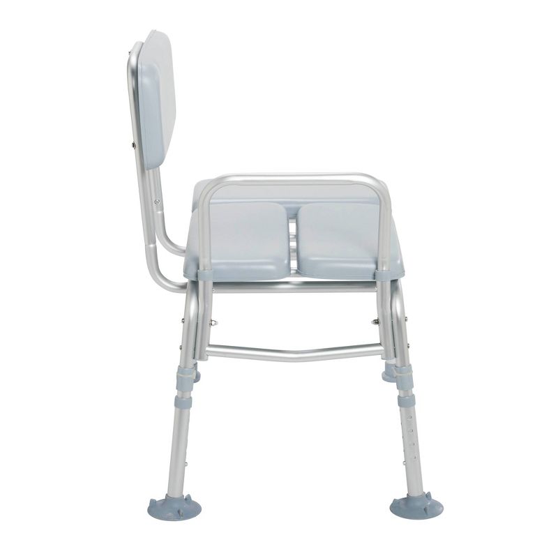 Drive Medical Padded Seat Transfer Bench, 5 of 6