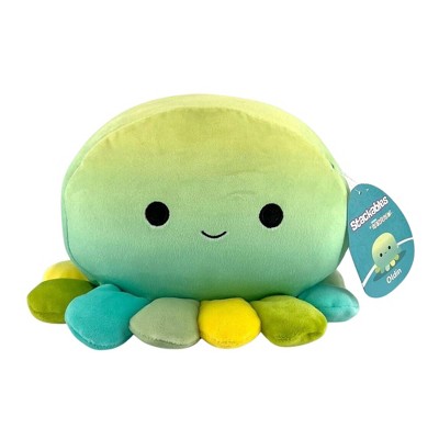 Squishmallows 8 Inch Stackable Plush | Oldin The Octopus : Target