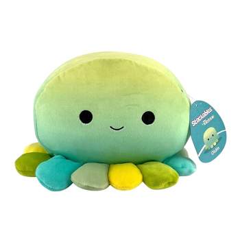 Squishmallows 8 Inch Stackable Plush | Oldin the Octopus
