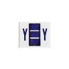 Smead A-Z Color-Coded Bar-Style End Tab Labels Letter Y Violet 500/Roll 67095 - 4 of 4