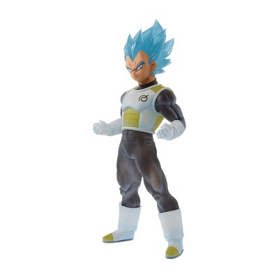 Super saiyan blue vegeta deals action figure