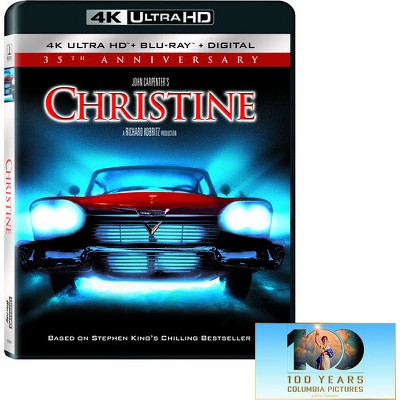 Christine (blu-ray)(1983) : Target