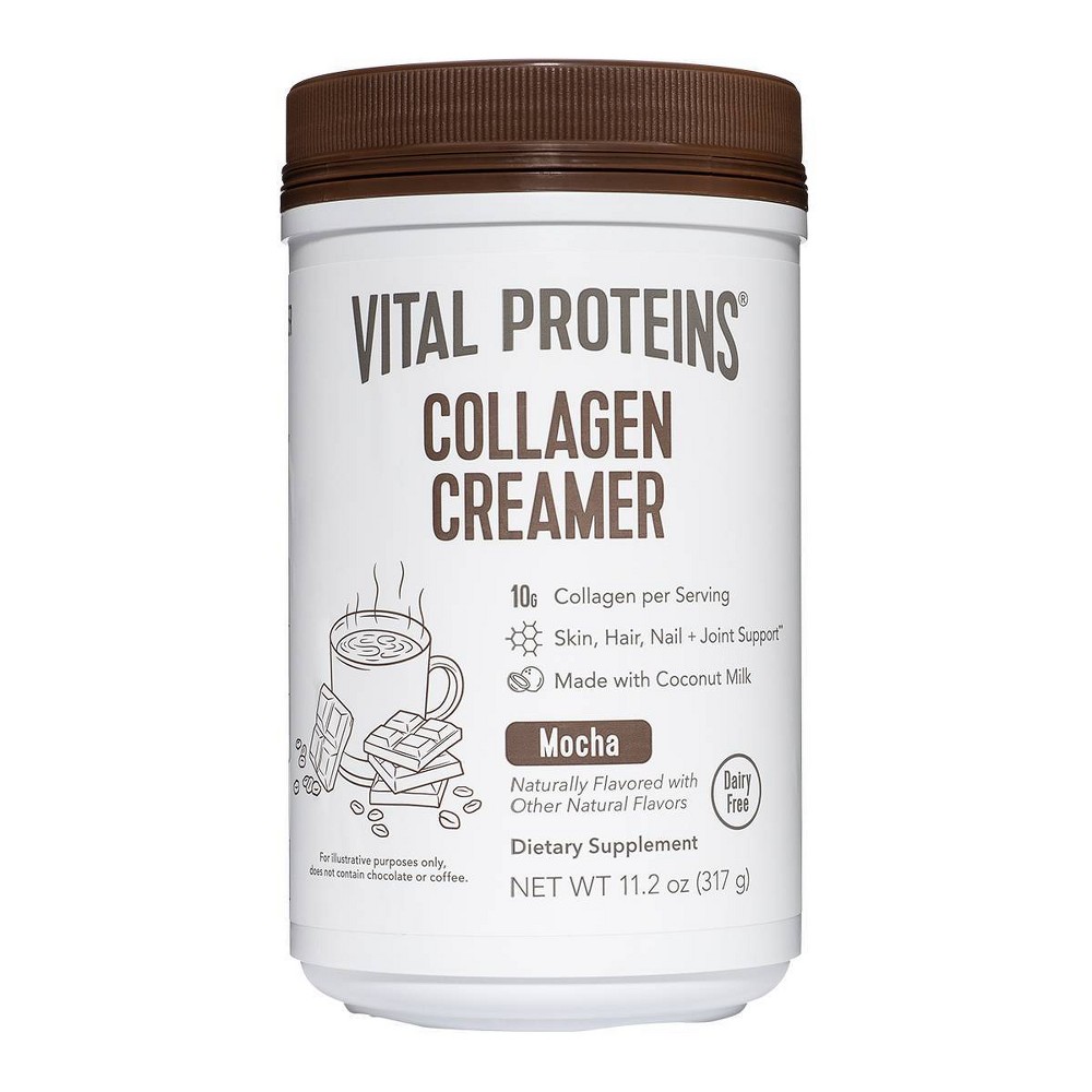 UPC 850232005058 product image for Vital Proteins Collagen Creamer - Mocha - 11.2oz | upcitemdb.com
