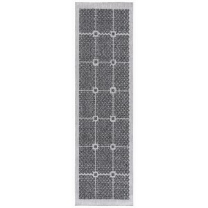 Milos MLO112 Power Loomed Indoor and Outdoor Rug - Safavieh - 1 of 4