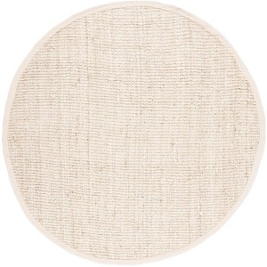 Natural Fiber NF730 Hand Woven Indoor Rugs - Safavieh - 1 of 4