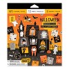 135ct Halloween Countdown Spooky Stickers - 4 of 4