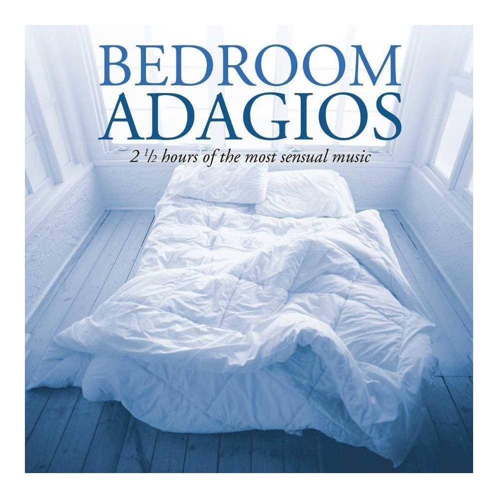 UPC 602498085073 product image for Various - Bedroom Adagios (CD) | upcitemdb.com