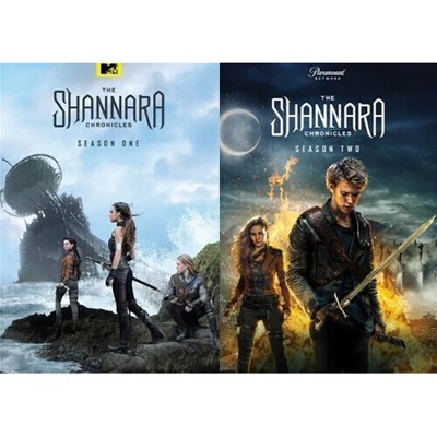 Shannara Chronicles: The Complete Series (DVD)