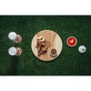 MLB Chicago Cubs Home Run! Baseball Parawood Cutting Board & Serving Tray - 3 of 3