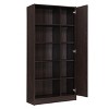 Amelia 64.8" Mid Century Bookcase - Christopher Knight Home - 3 of 4