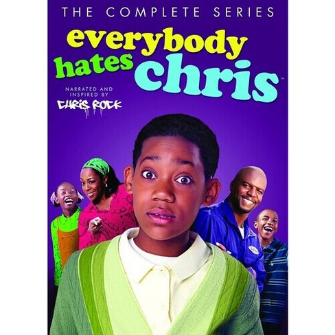 Everybody hates chris hot sale full episodes